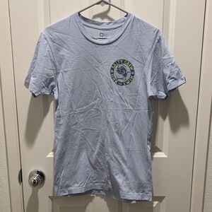 Salty Crew Sky Blue Short Sleeve Tee